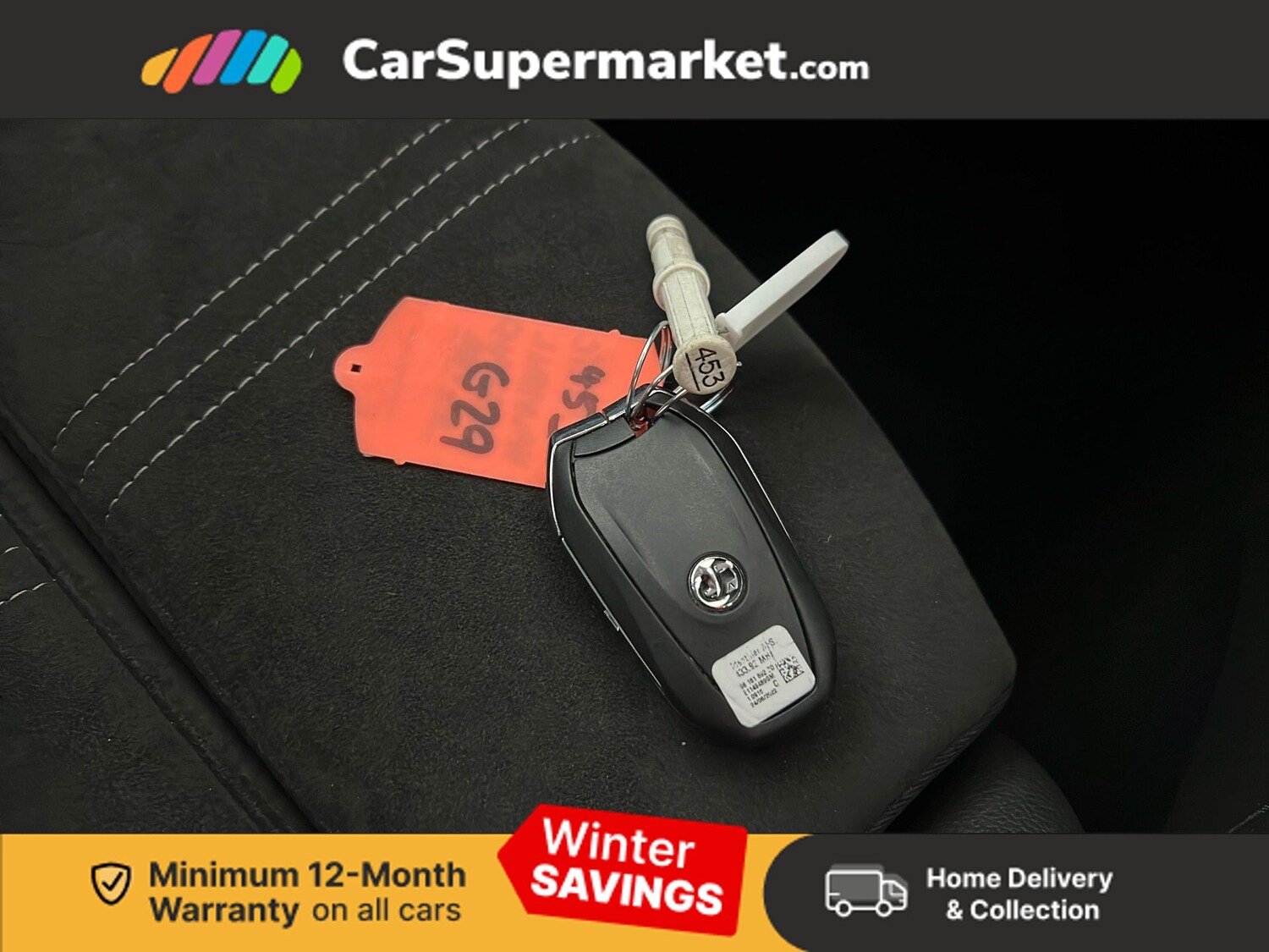 Used Vauxhall Crossland 2022 for sale - 77286976: Photo 24