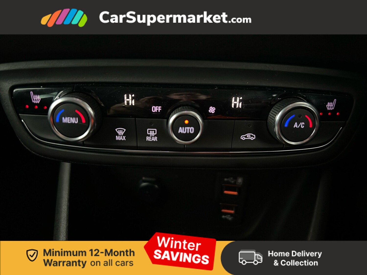 Used Vauxhall Crossland 2022 for sale - 77286976: Photo 28