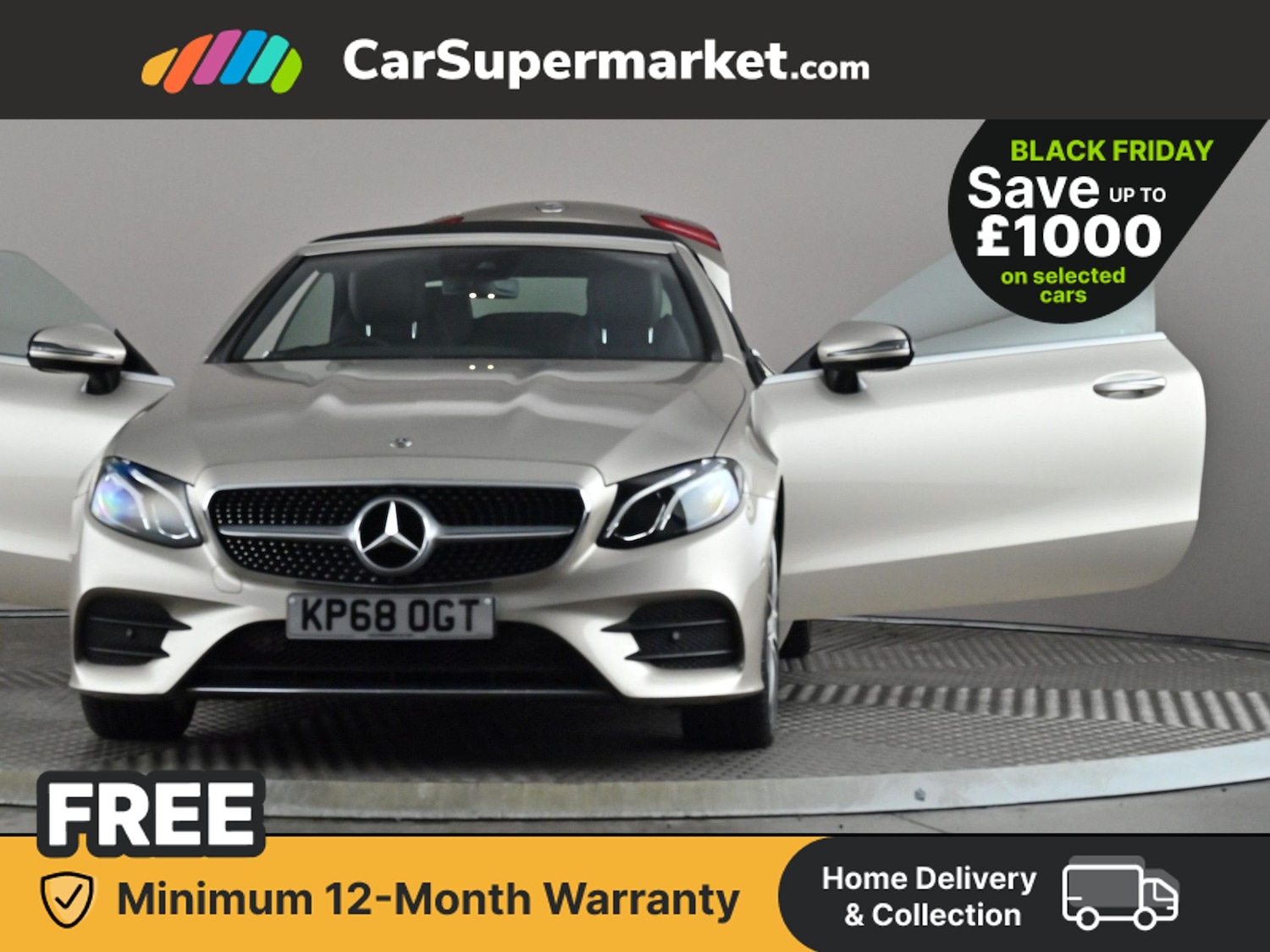 Used Mercedes-Benz E Class 2018 for sale - 76617056: Photo 10