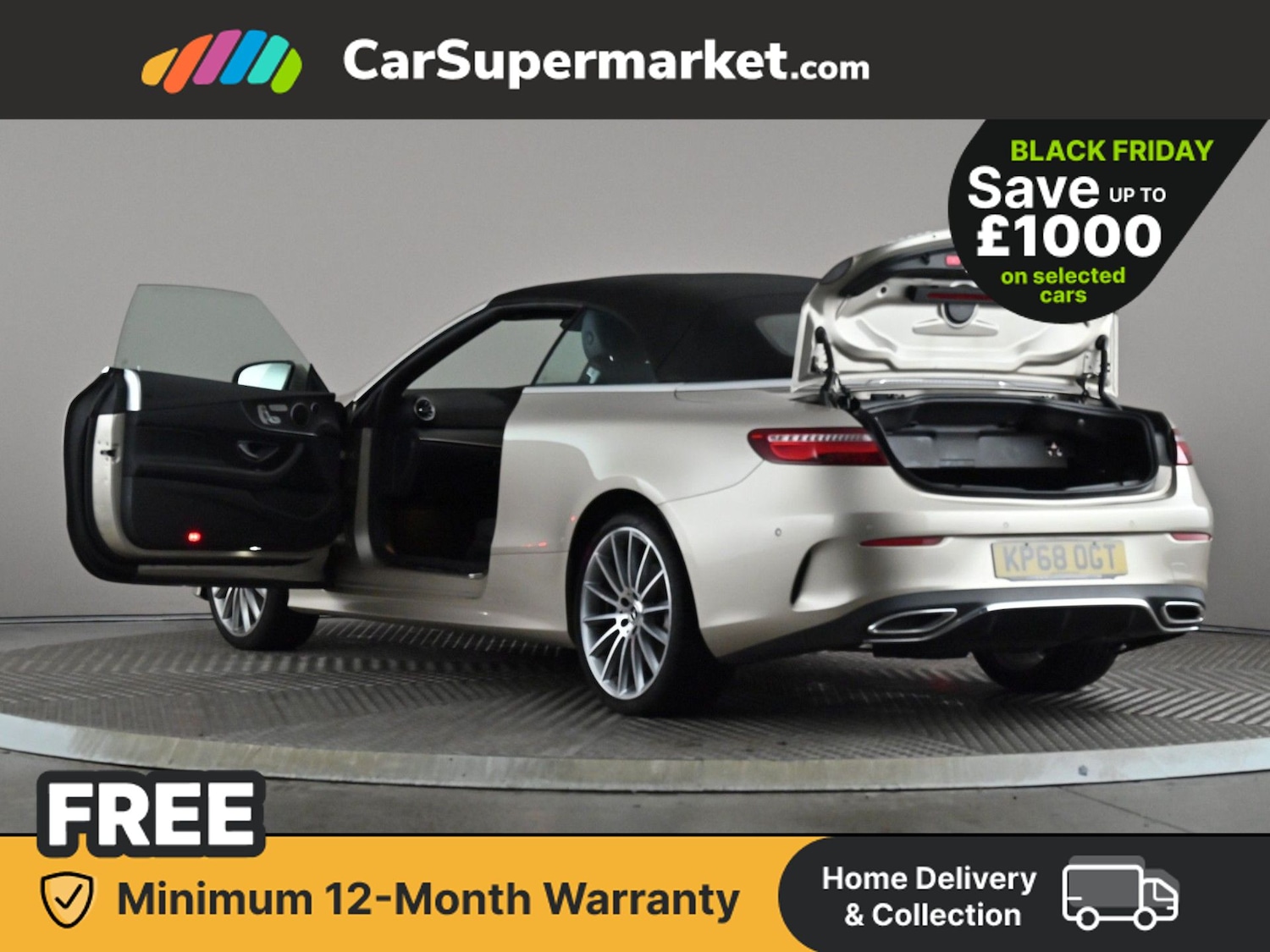 Used Mercedes-Benz E Class 2018 for sale - 76617056: Photo 11