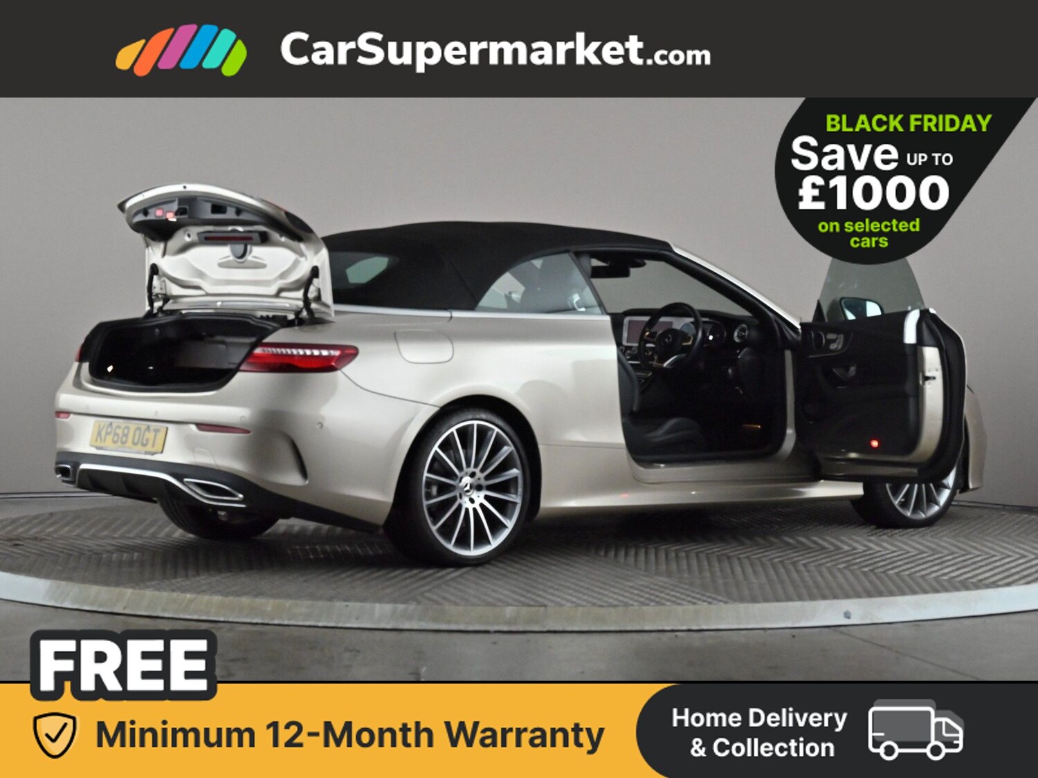 Used Mercedes-Benz E Class 2018 for sale - 76617056: Photo 13