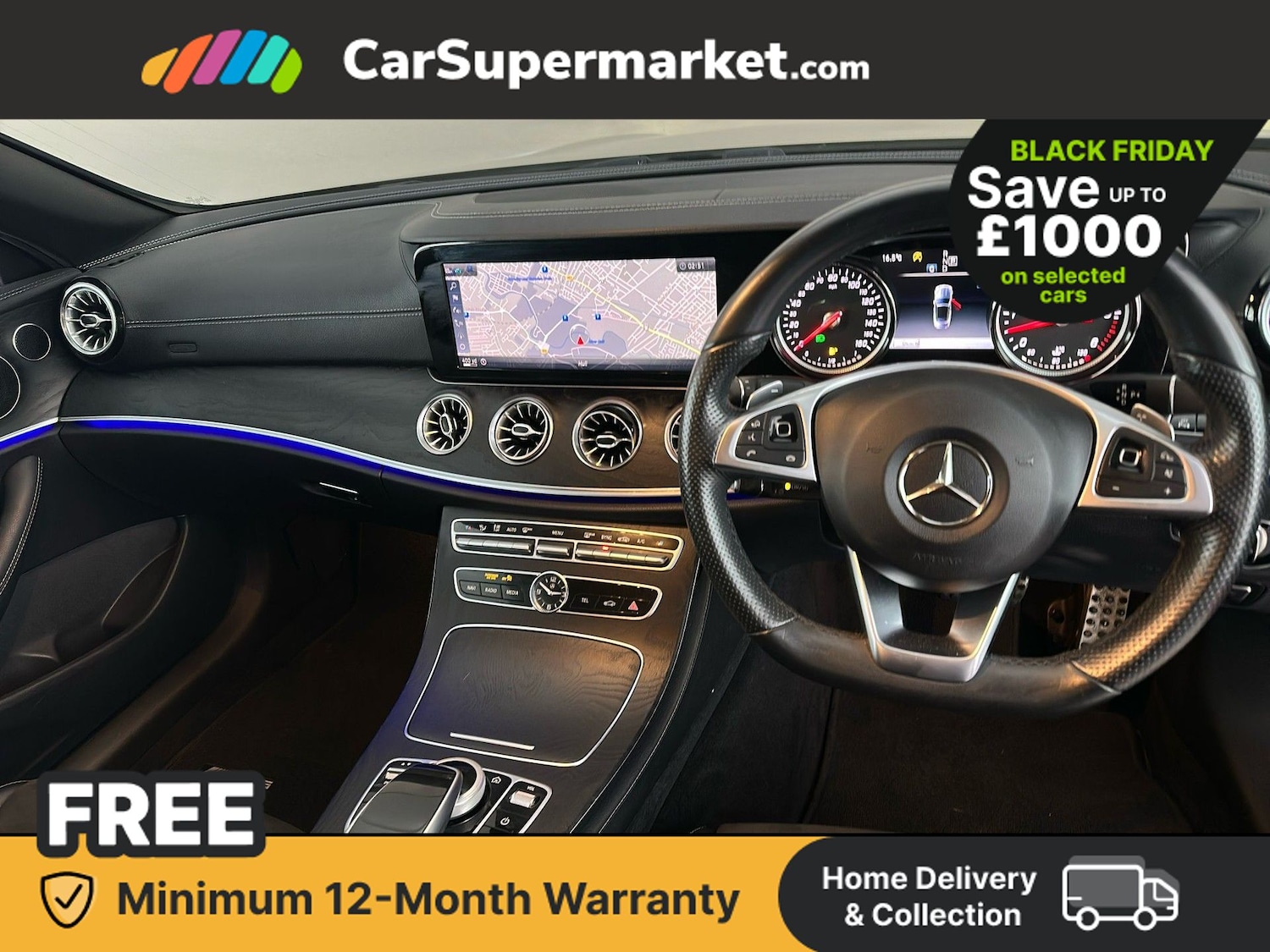 Used Mercedes-Benz E Class 2018 for sale - 76617056: Photo 16