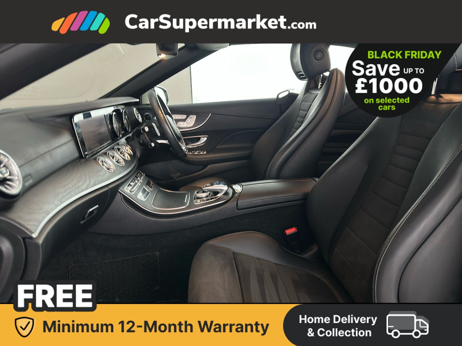 Used Mercedes-Benz E Class 2018 for sale - 76617056: Photo 17