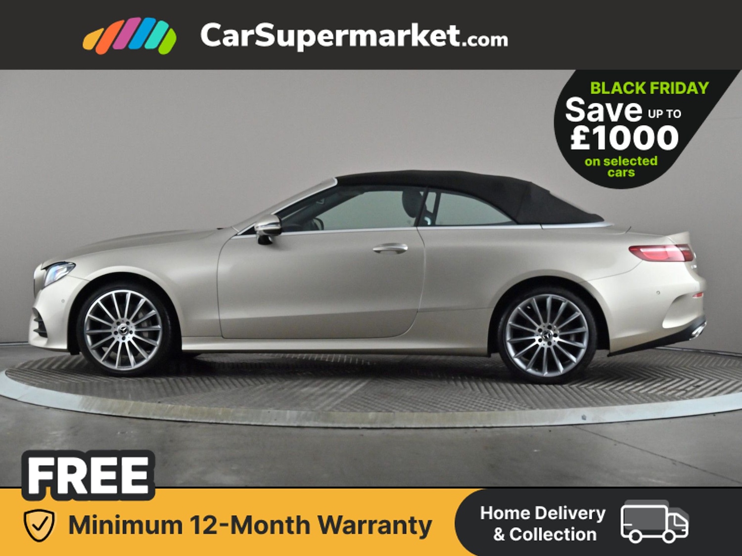 Used Mercedes-Benz E Class 2018 for sale - 76617056: Photo 5