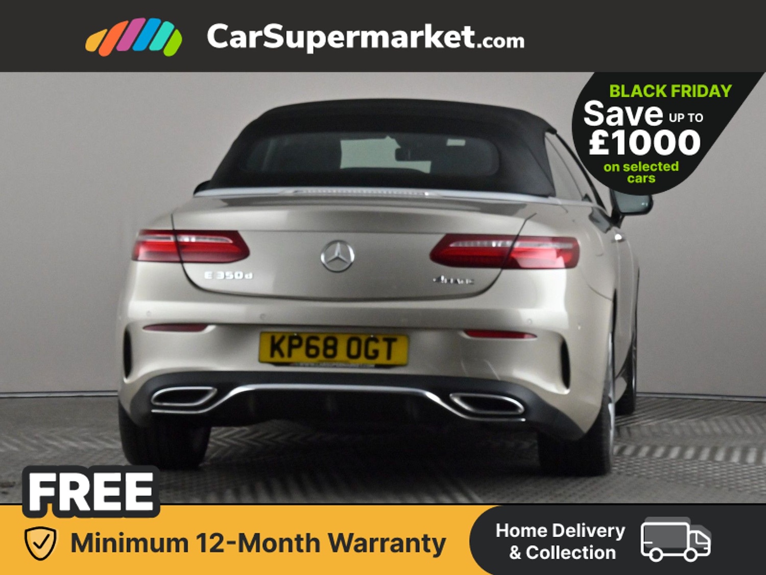 Used Mercedes-Benz E Class 2018 for sale - 76617056: Photo 6