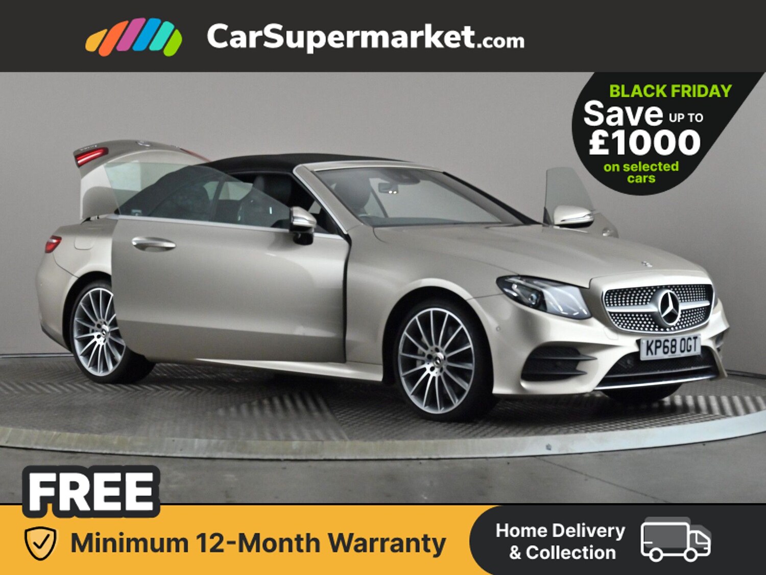 Used Mercedes-Benz E Class 2018 for sale - 76617056: Photo 7