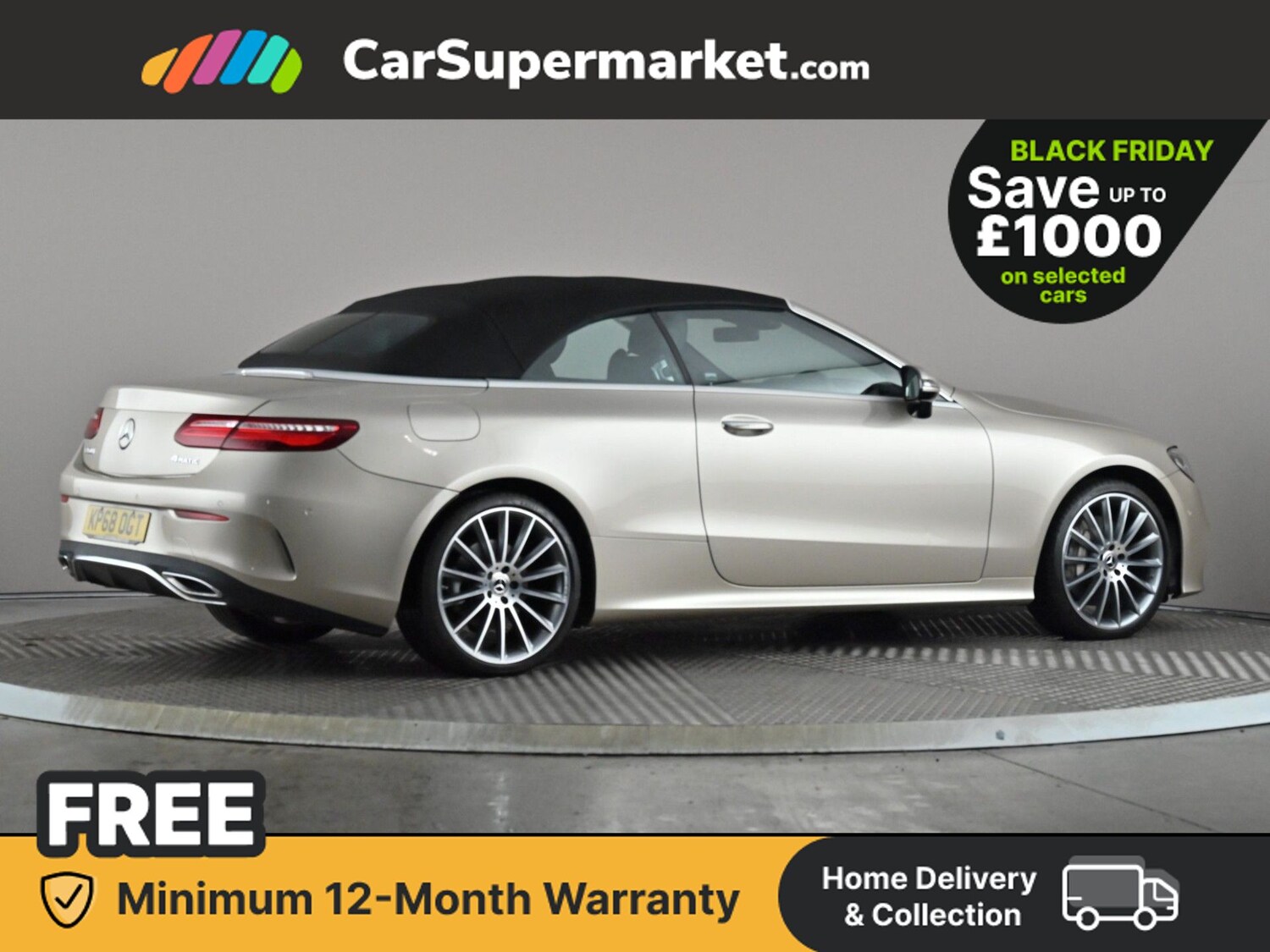 Used Mercedes-Benz E Class 2018 for sale - 76617056: Photo 8