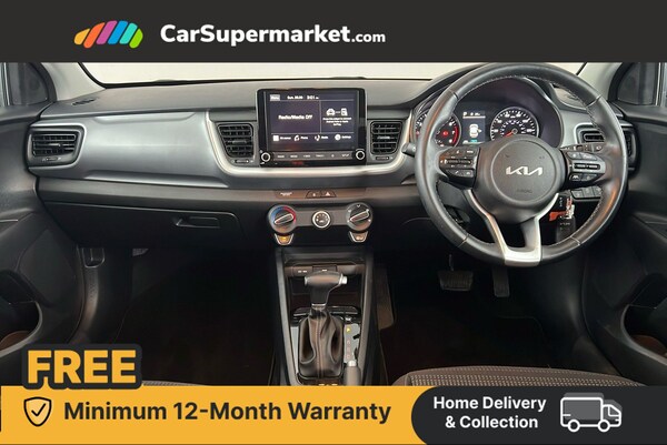 Used Kia Stonic 2022 for sale - 76218596: Photo 13