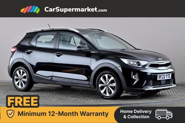 Used Kia Stonic 2022 for sale - 76218596: Photo 1