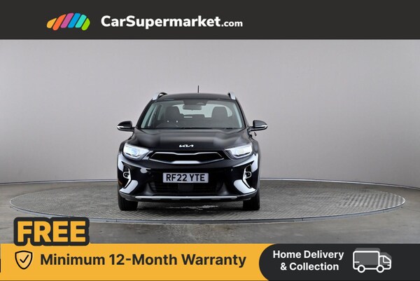 Used Kia Stonic 2022 for sale - 76218596: Photo 2