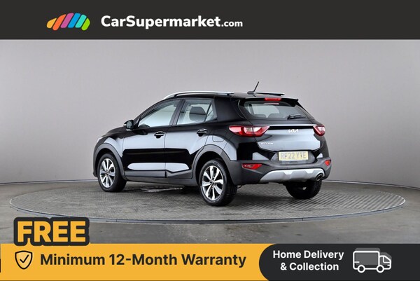 Used Kia Stonic 2022 for sale - 76218596: Photo 4