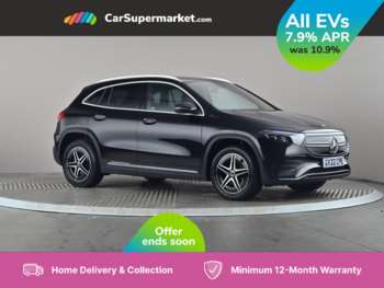 2022 - EQA 250 140kW AMG Line 66.5kWh Auto 5-Door