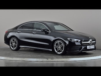 Used Mercedes-Benz CLA 2020 for sale - 78708536: Photo
