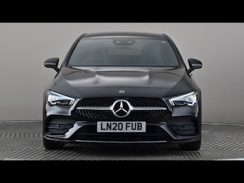 Used Mercedes-Benz CLA 2020 for sale - 78708536: Photo