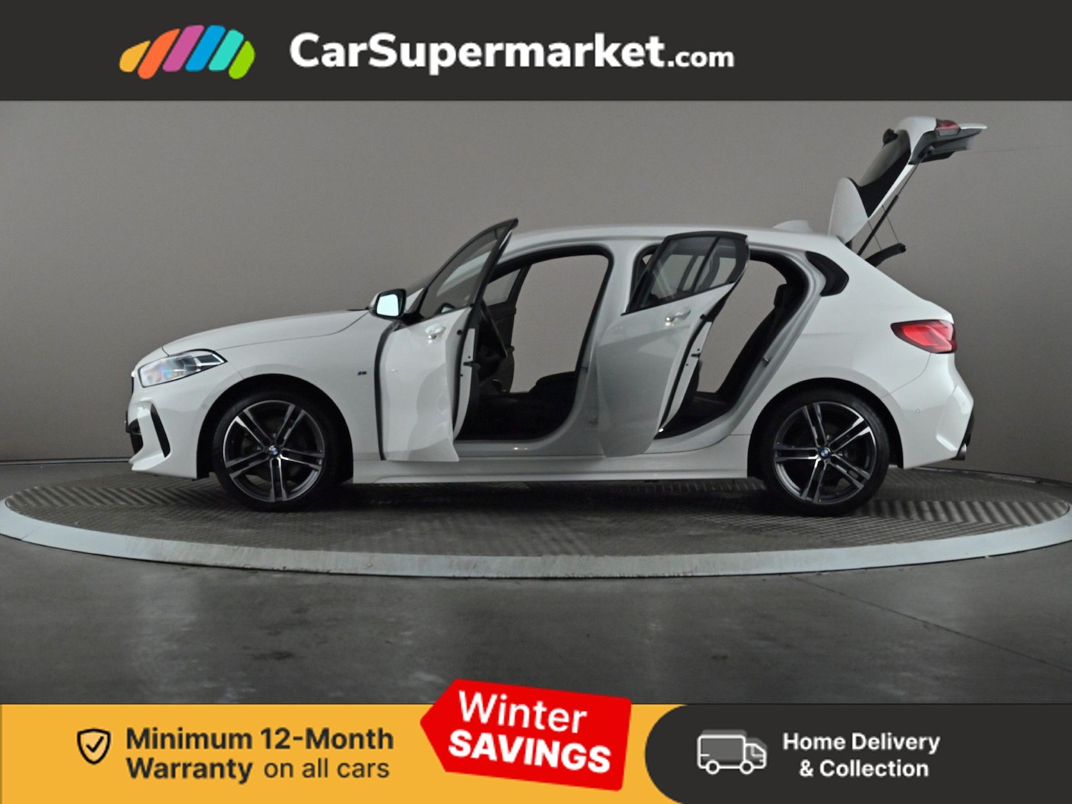 Used BMW 1 Series 2021 for sale - 77302933: Photo 10