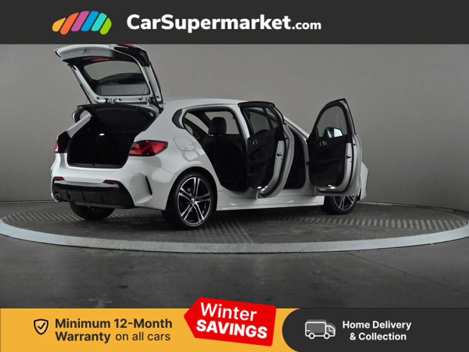 Used BMW 1 Series 2021 for sale - 77302933: Photo 13