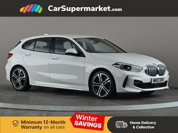 BMW 1 Series feature image