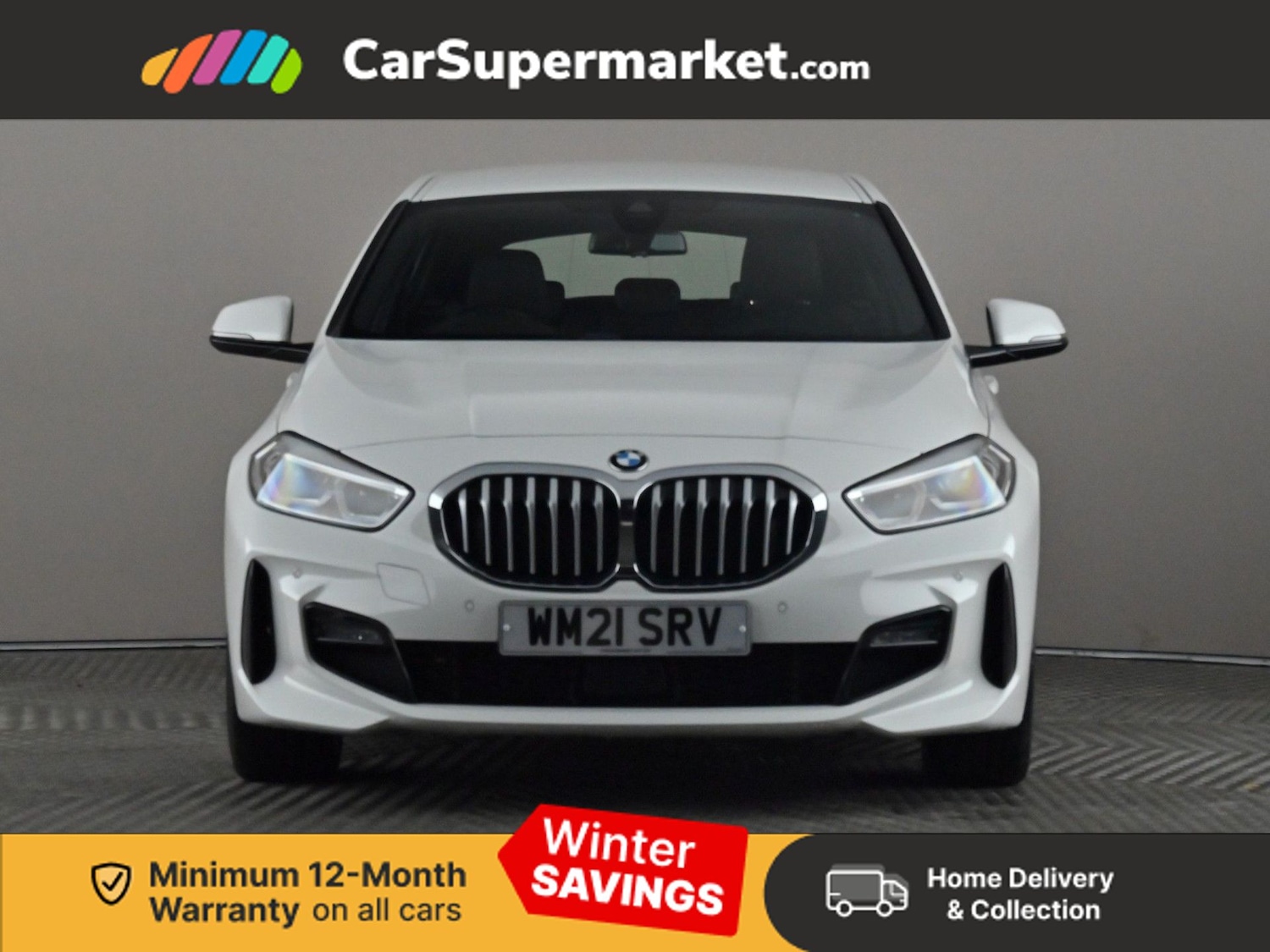 Used BMW 1 Series 2021 for sale - 77302933: Photo 2