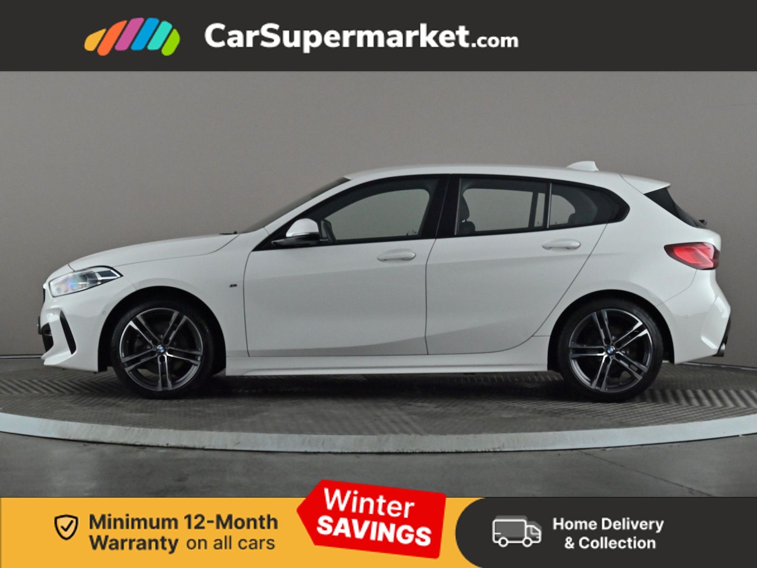 Used BMW 1 Series 2021 for sale - 77302933: Photo 3