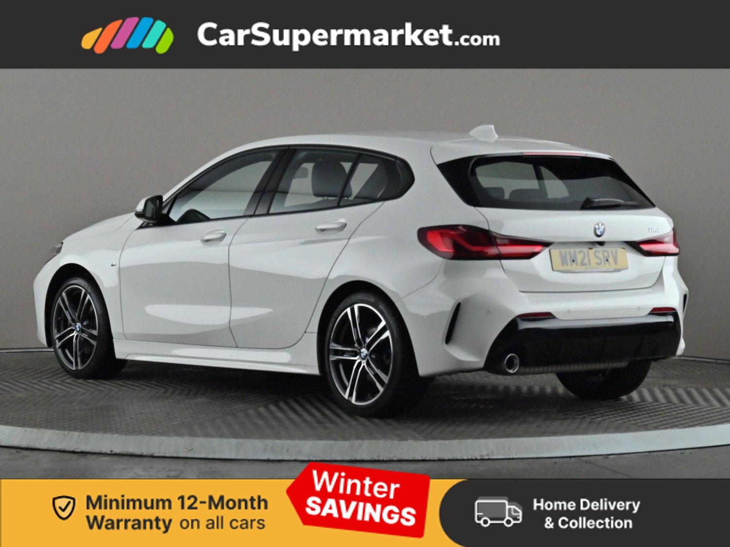 Used BMW 1 Series 2021 for sale - 77302933: Photo 5