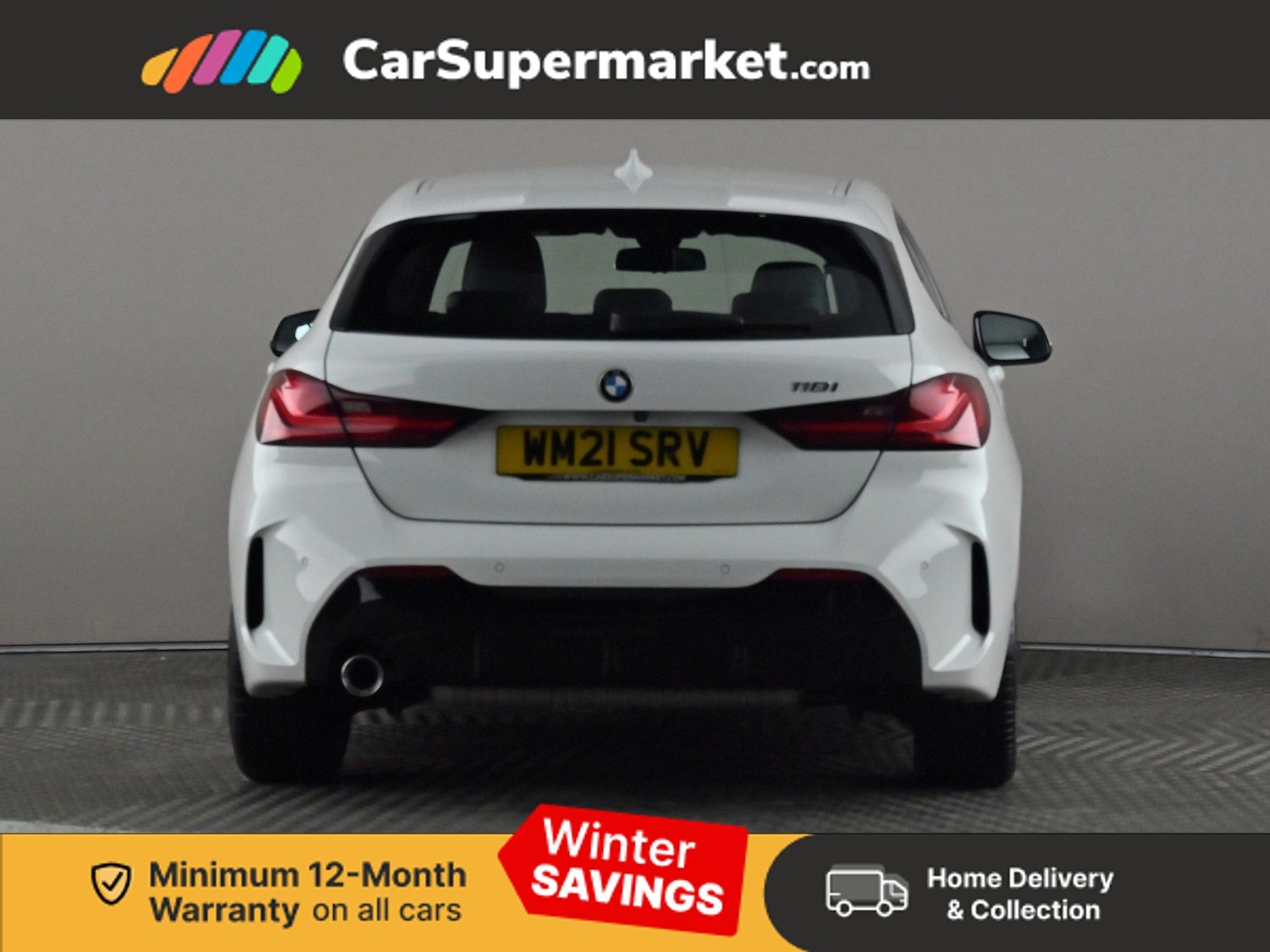 Used BMW 1 Series 2021 for sale - 77302933: Photo 6