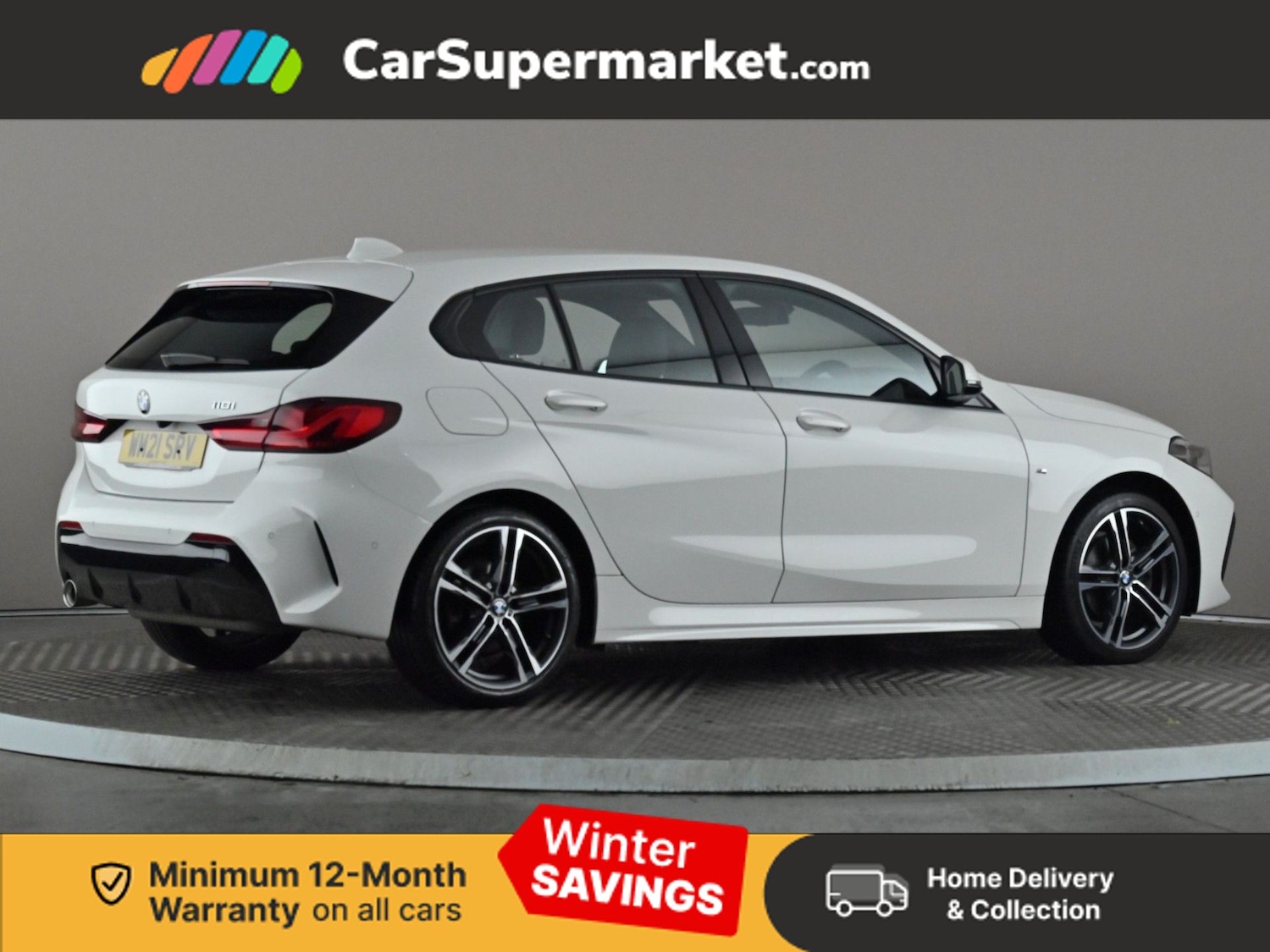 Used BMW 1 Series 2021 for sale - 77302933: Photo 7