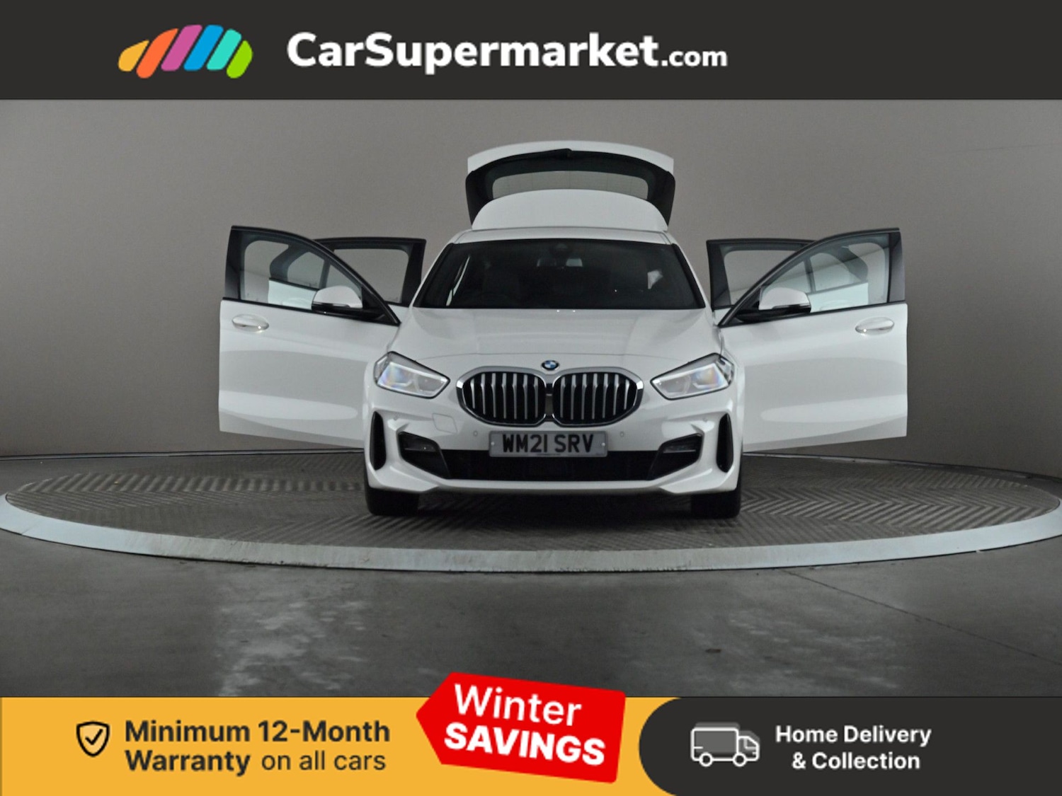 Used BMW 1 Series 2021 for sale - 77302933: Photo 9