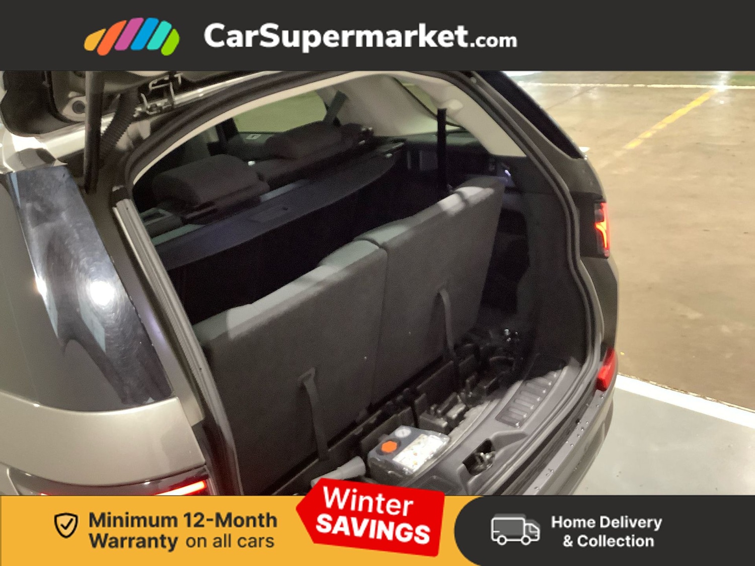 Used Land Rover Discovery Sport 2019 for sale - 77226376: Photo 6