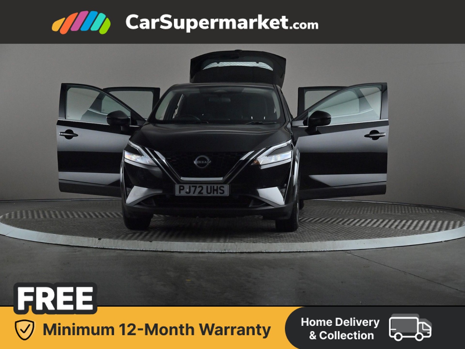 Used Nissan Qashqai 2022 for sale - 77211553: Photo 12