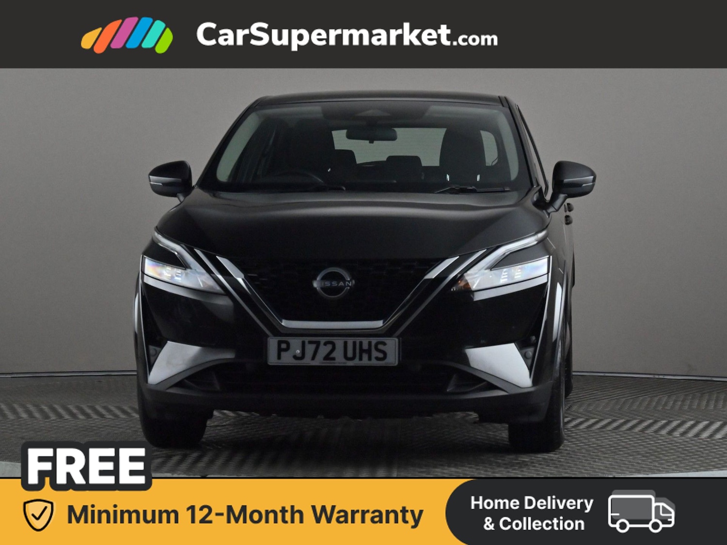 Used Nissan Qashqai 2022 for sale - 77211553: Photo 2