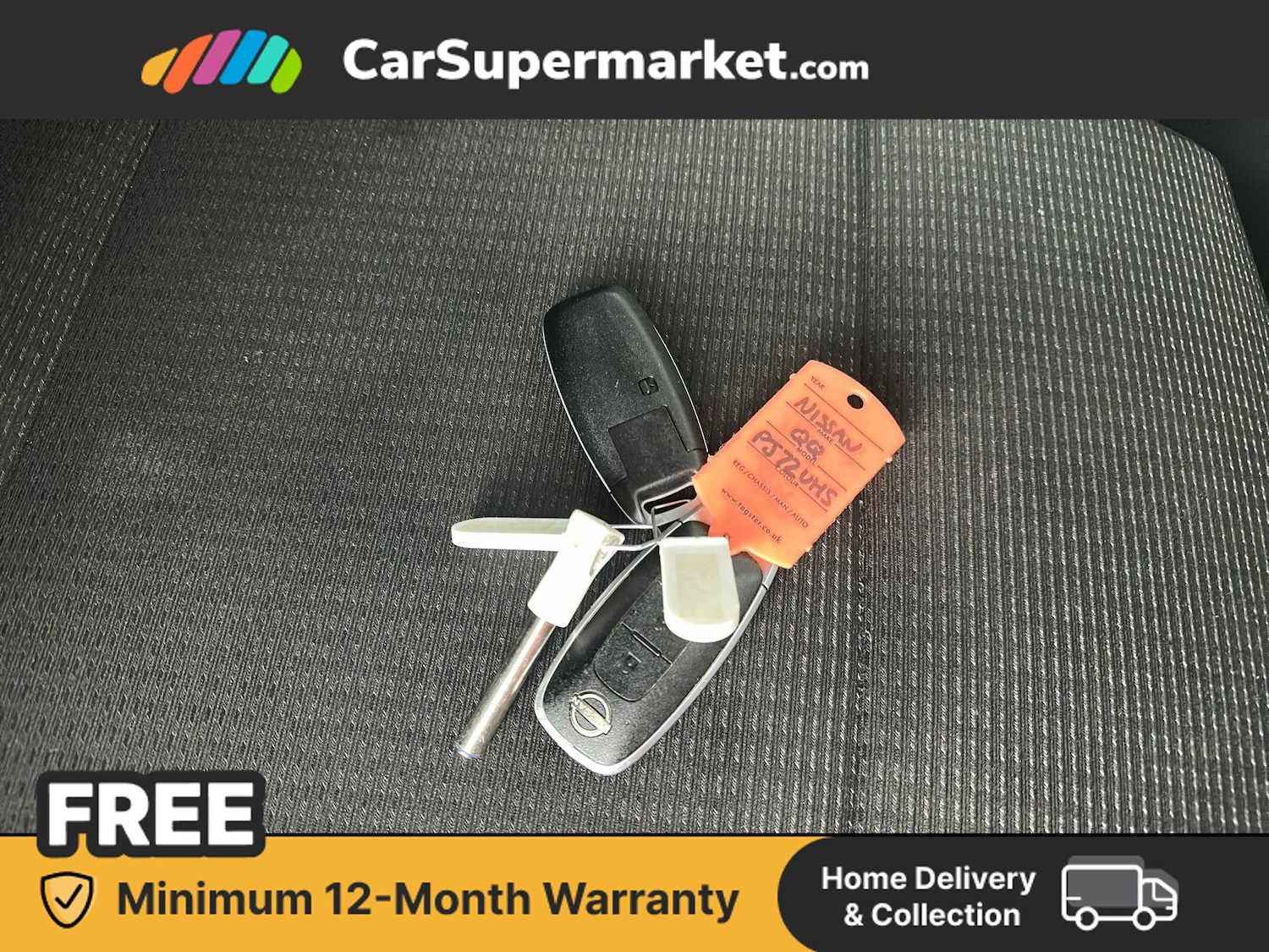 Used Nissan Qashqai 2022 for sale - 77211553: Photo 23