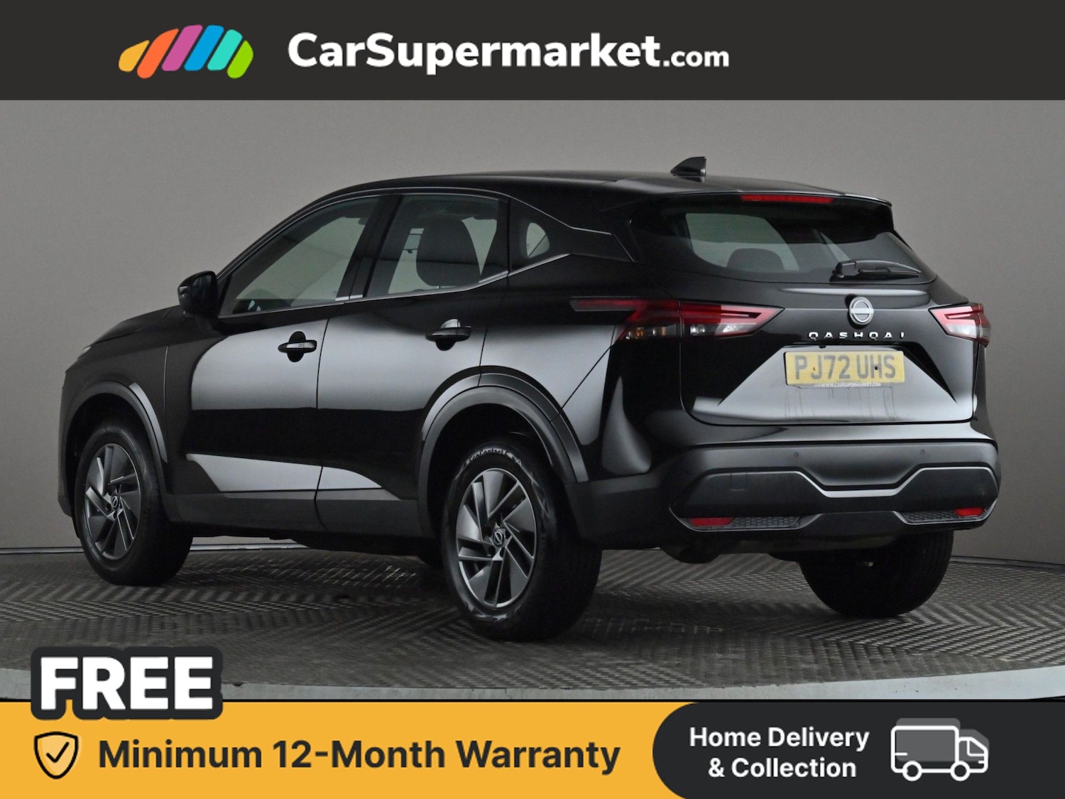 Used Nissan Qashqai 2022 for sale - 77211553: Photo 4