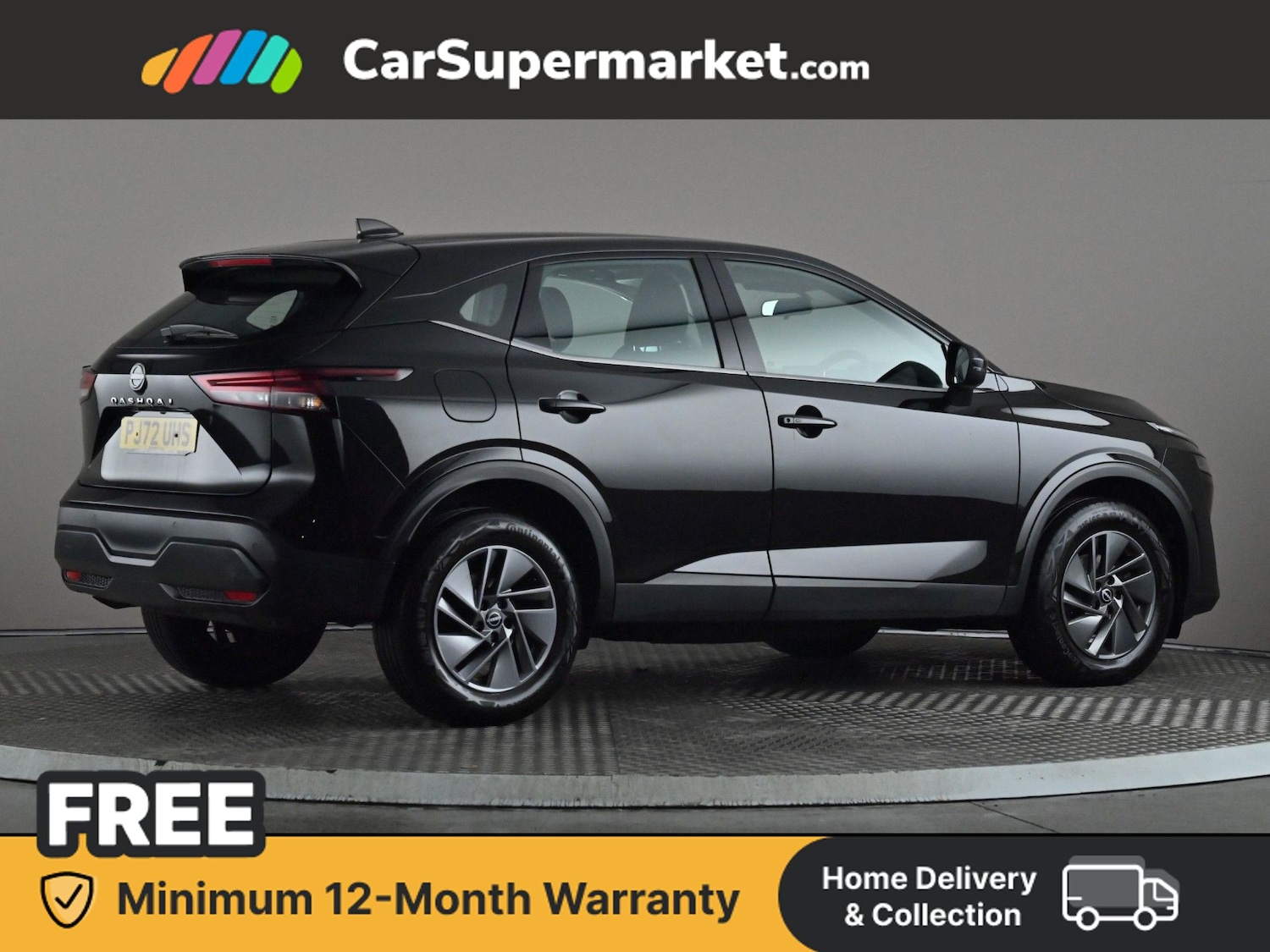 Used Nissan Qashqai 2022 for sale - 77211553: Photo 6