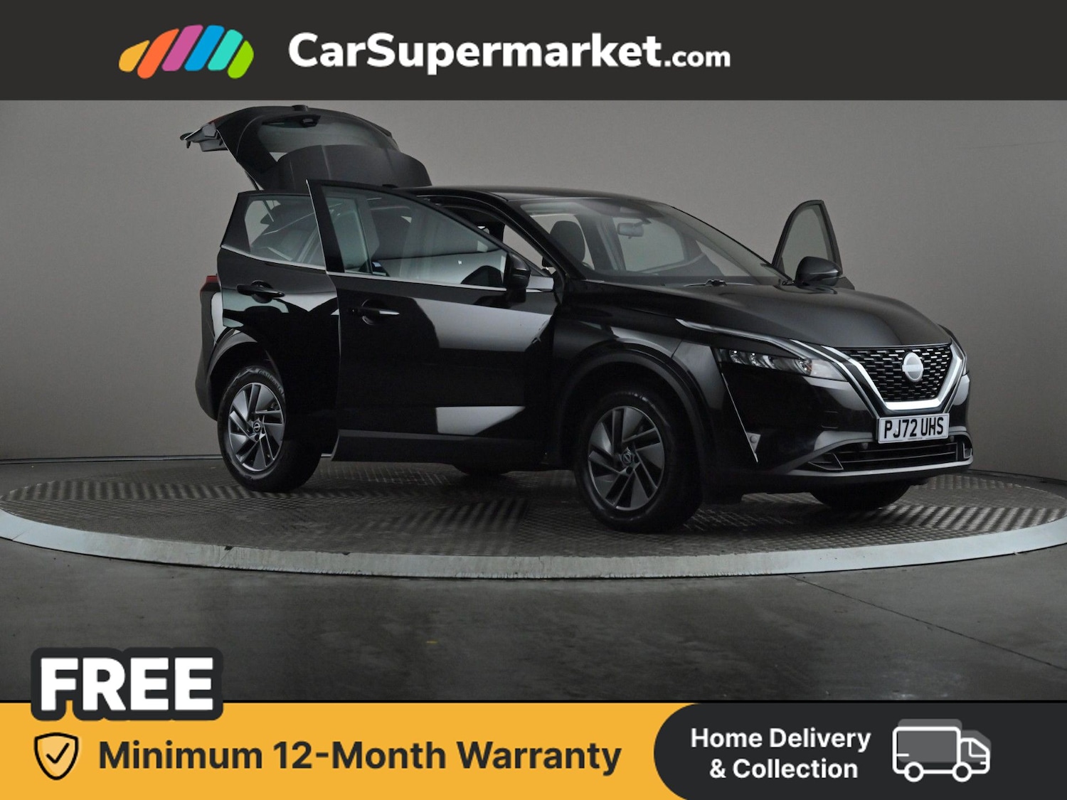 Used Nissan Qashqai 2022 for sale - 77211553: Photo 7