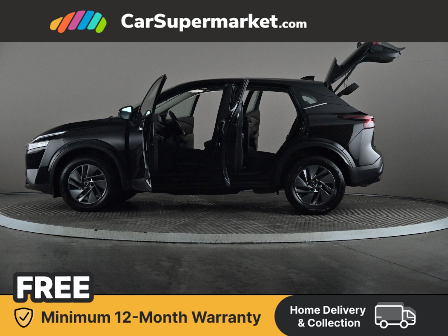 Used Nissan Qashqai 2022 for sale - 77211553: Photo 8