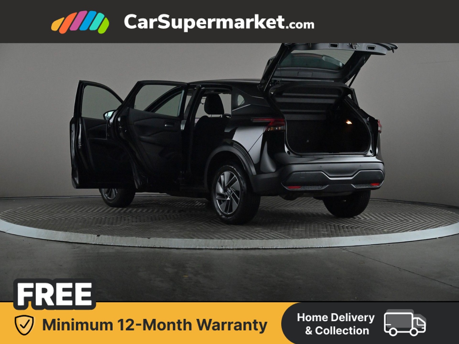 Used Nissan Qashqai 2022 for sale - 77211553: Photo 9