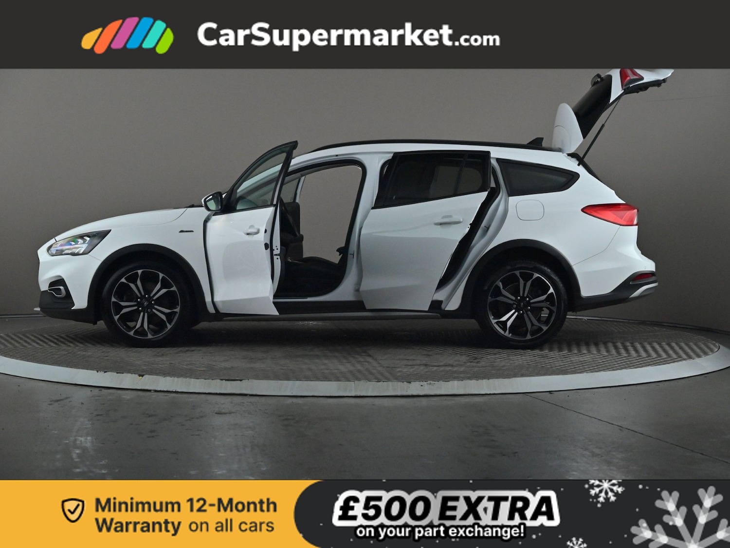 Used Ford Focus 2020 for sale - 77006688: Photo 10