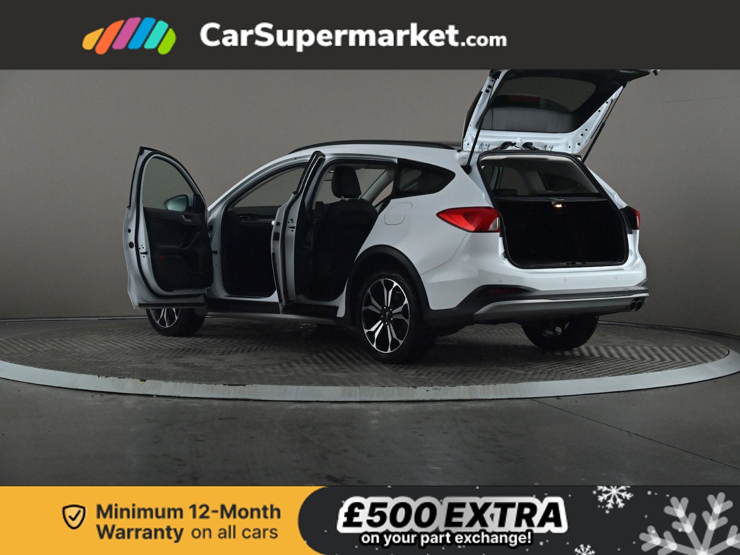 Used Ford Focus 2020 for sale - 77006688: Photo 11