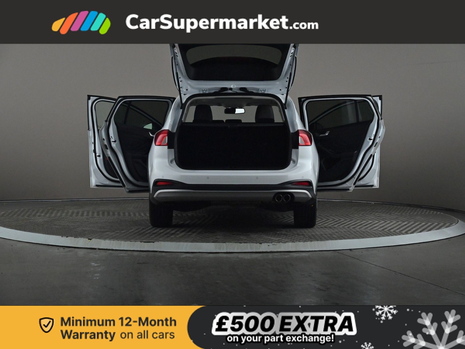 Used Ford Focus 2020 for sale - 77006688: Photo 12