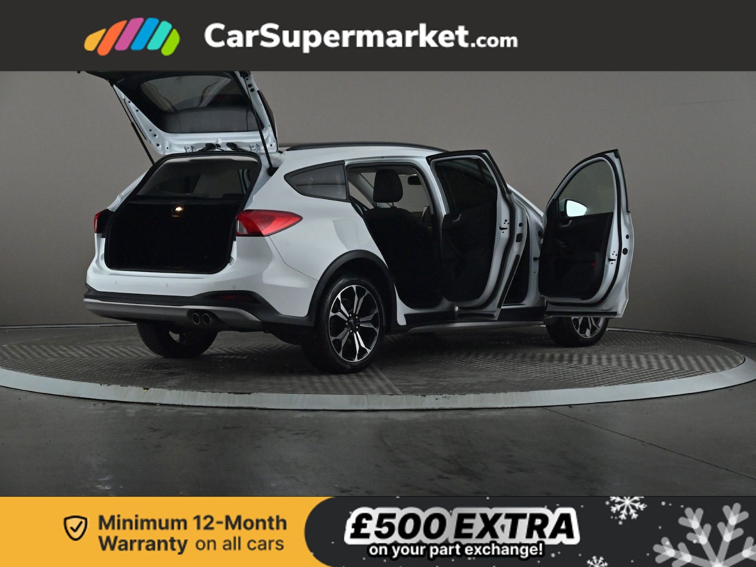 Used Ford Focus 2020 for sale - 77006688: Photo 13