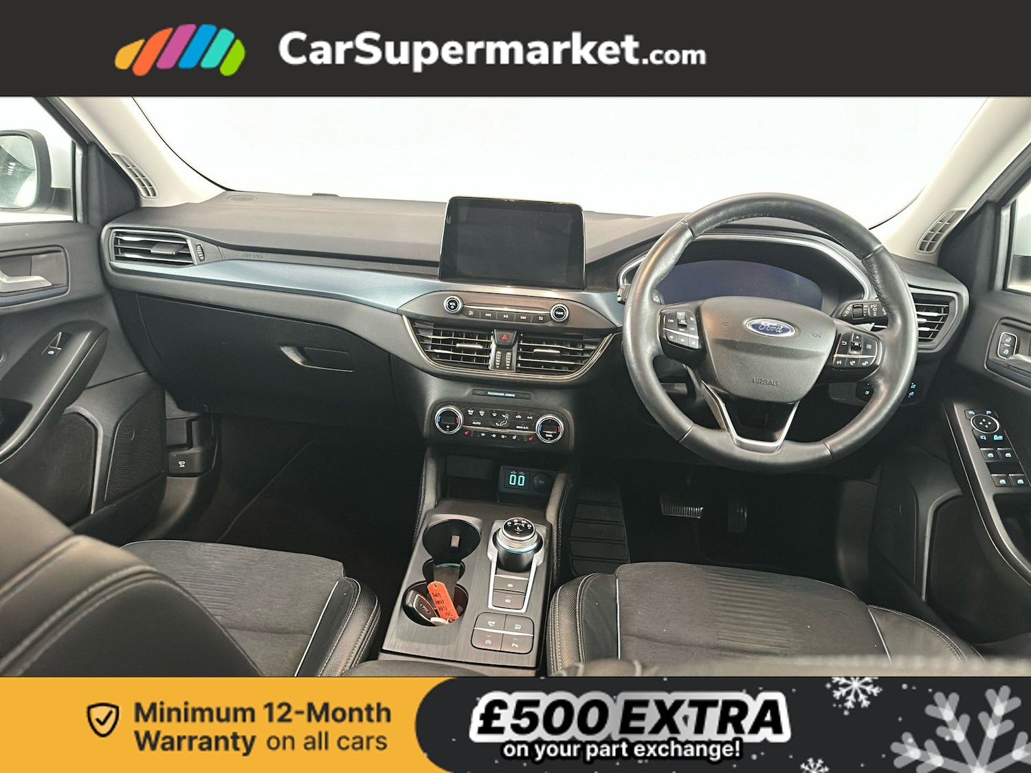 Used Ford Focus 2020 for sale - 77006688: Photo 14