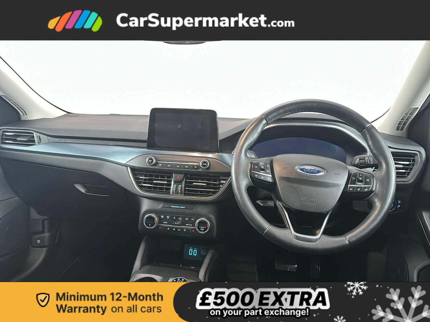 Used Ford Focus 2020 for sale - 77006688: Photo 15