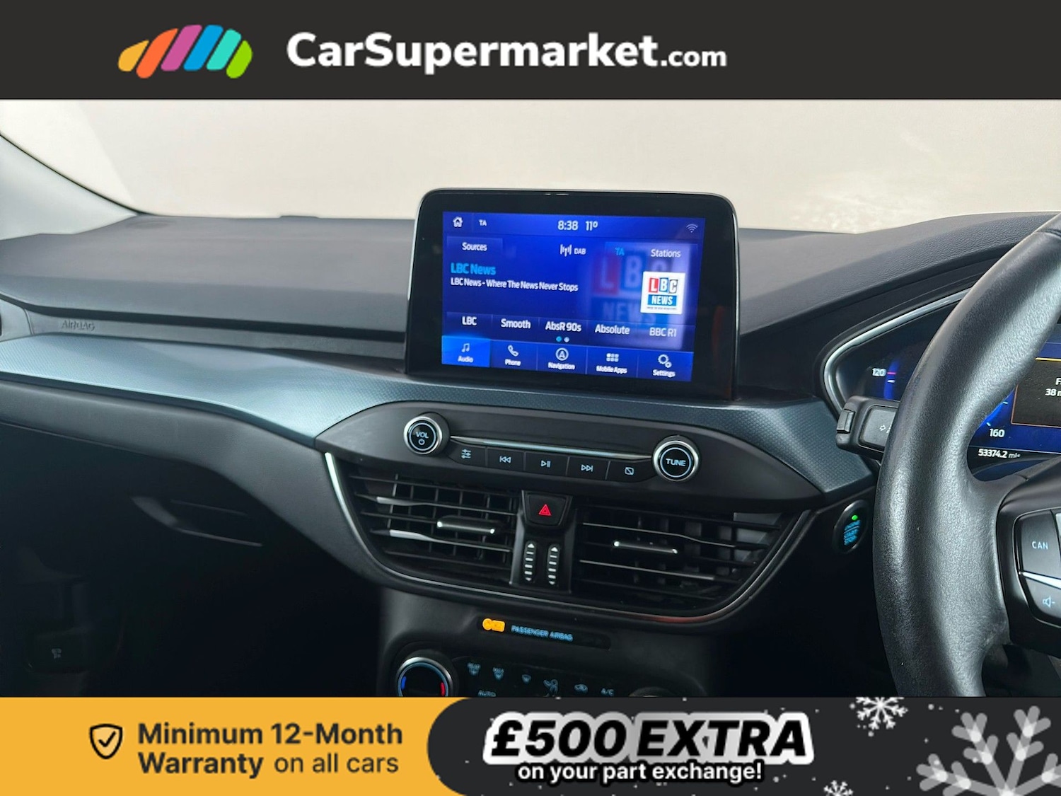 Used Ford Focus 2020 for sale - 77006688: Photo 17