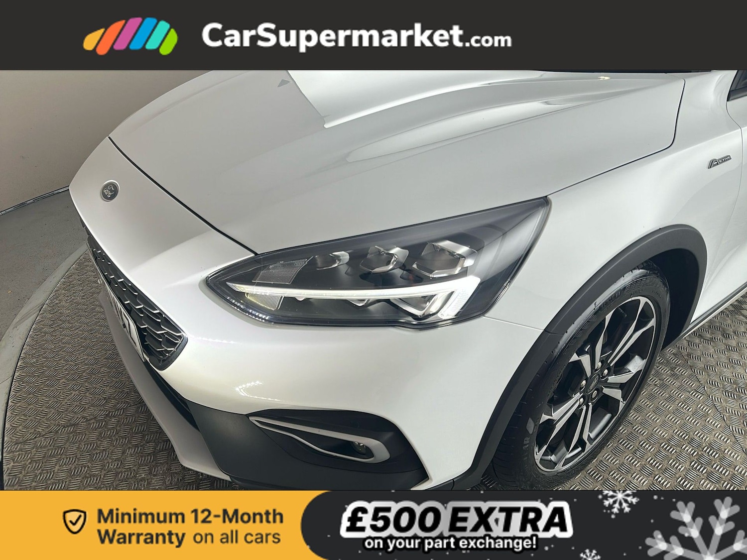 Used Ford Focus 2020 for sale - 77006688: Photo 21