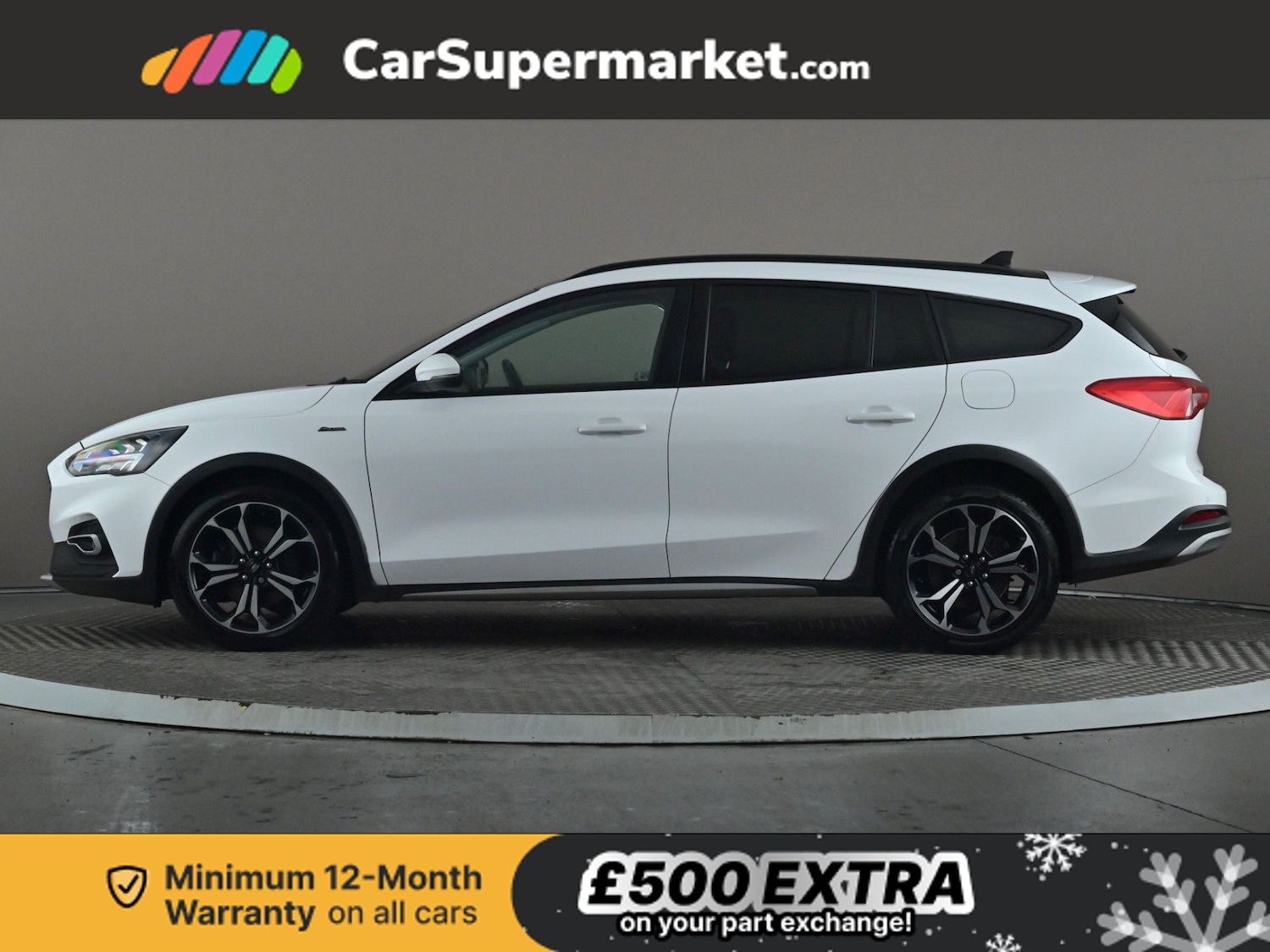 Used Ford Focus 2020 for sale - 77006688: Photo 3