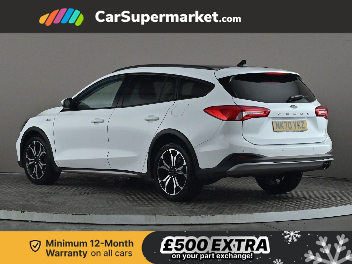 Used Ford Focus 2020 for sale - 77006688: Photo 5