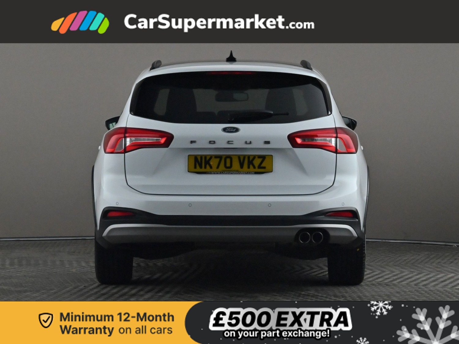 Used Ford Focus 2020 for sale - 77006688: Photo 6