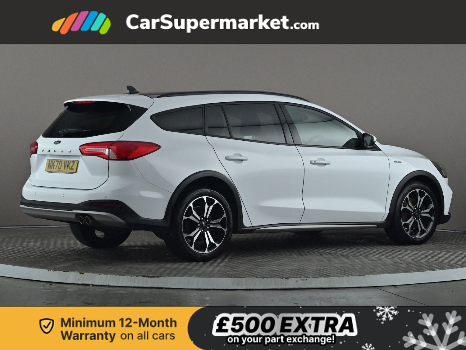 Used Ford Focus 2020 for sale - 77006688: Photo 7