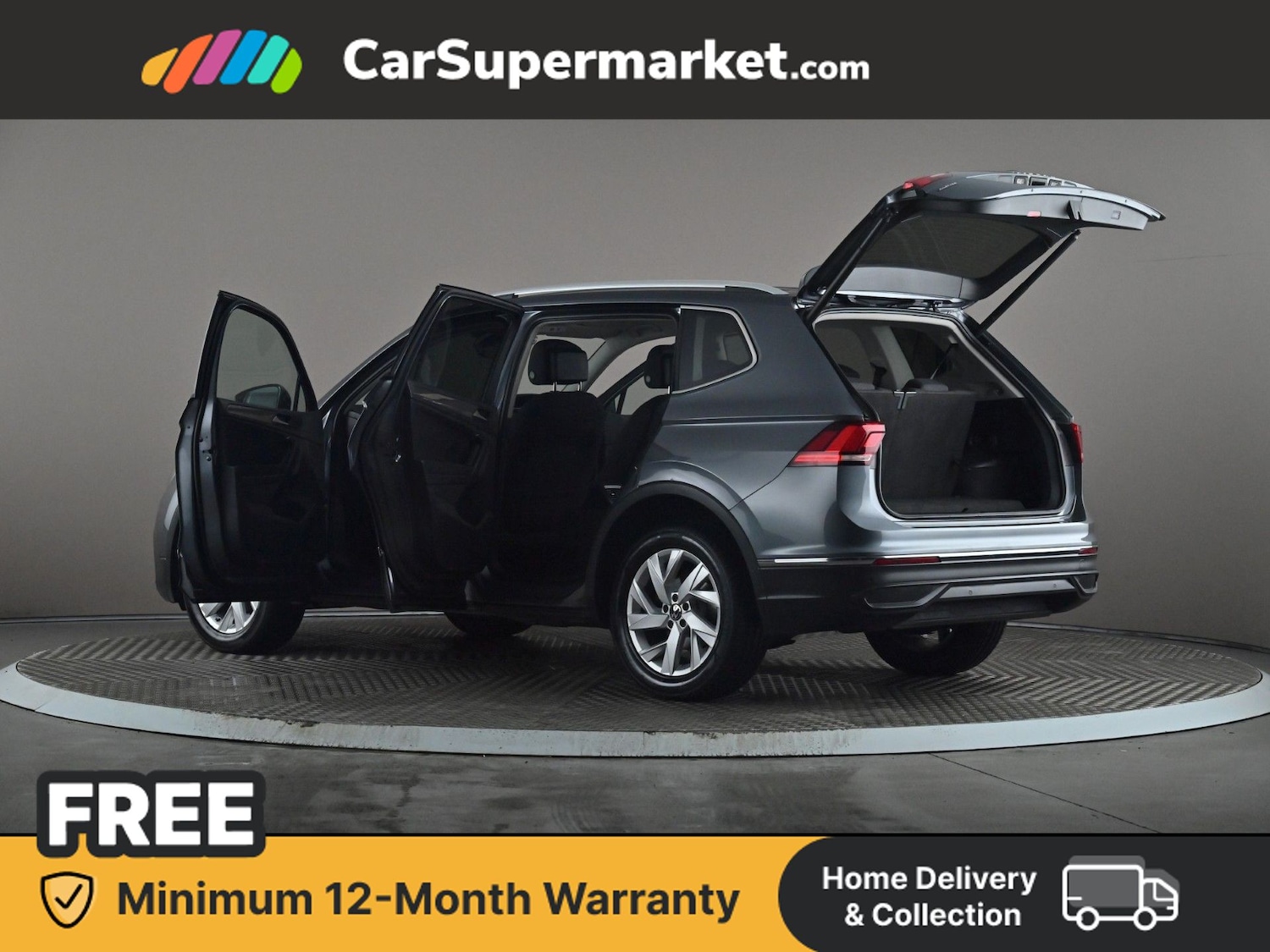 Used Volkswagen Tiguan Allspace 2022 for sale - 77719249: Photo 10