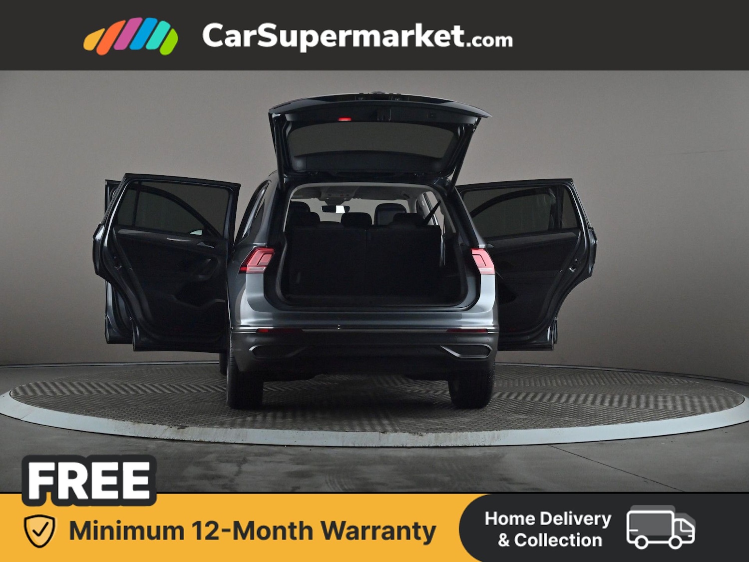 Used Volkswagen Tiguan Allspace 2022 for sale - 77719249: Photo 11